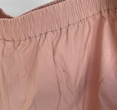 Seconds-Boxer Pants-Blush