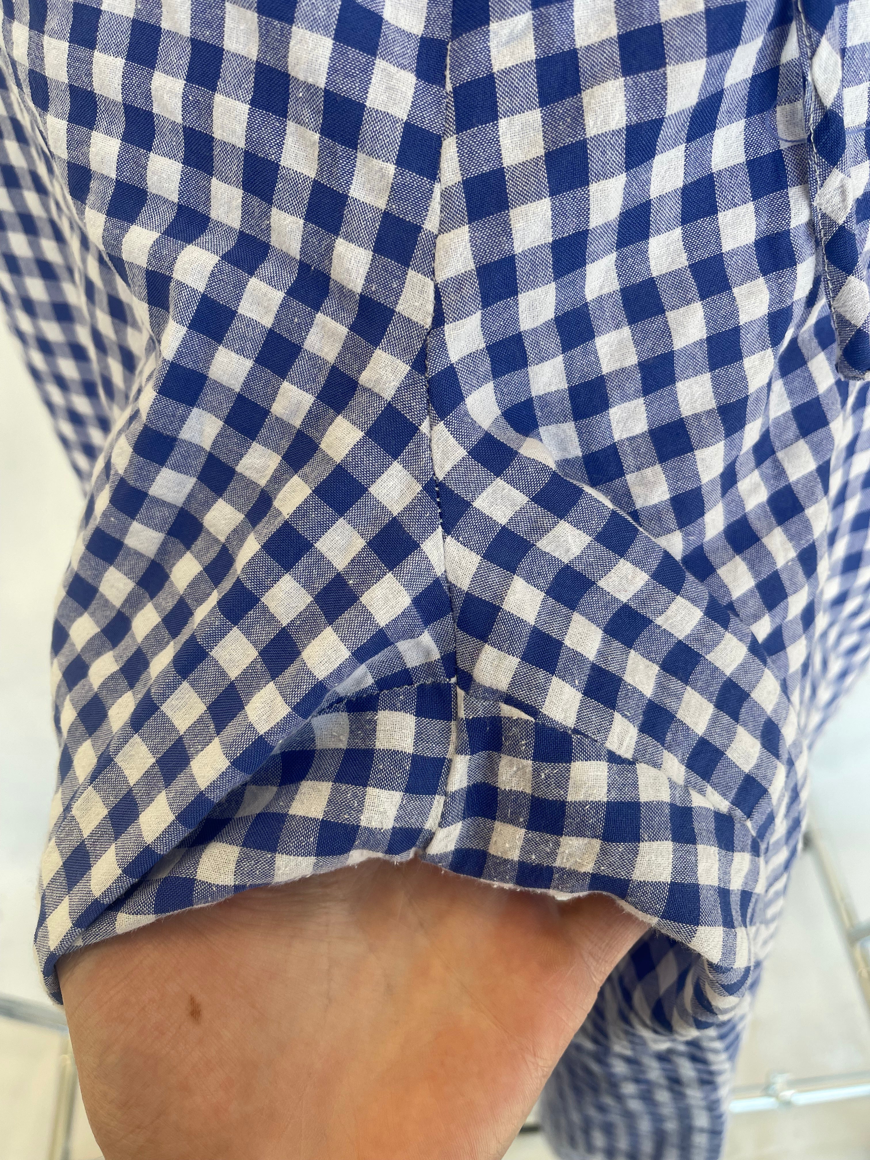 Seconds-Perfect Pants-Blue