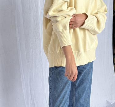 Cotton Gwendolyn Sweater