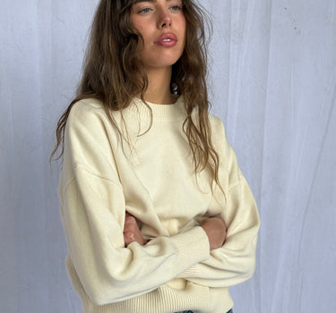 Cotton Gwendolyn Sweater