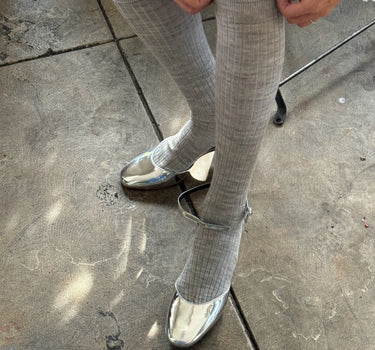 Chaussettes Écolière - Noir