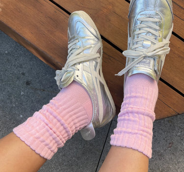The Ballet Socks - Pink