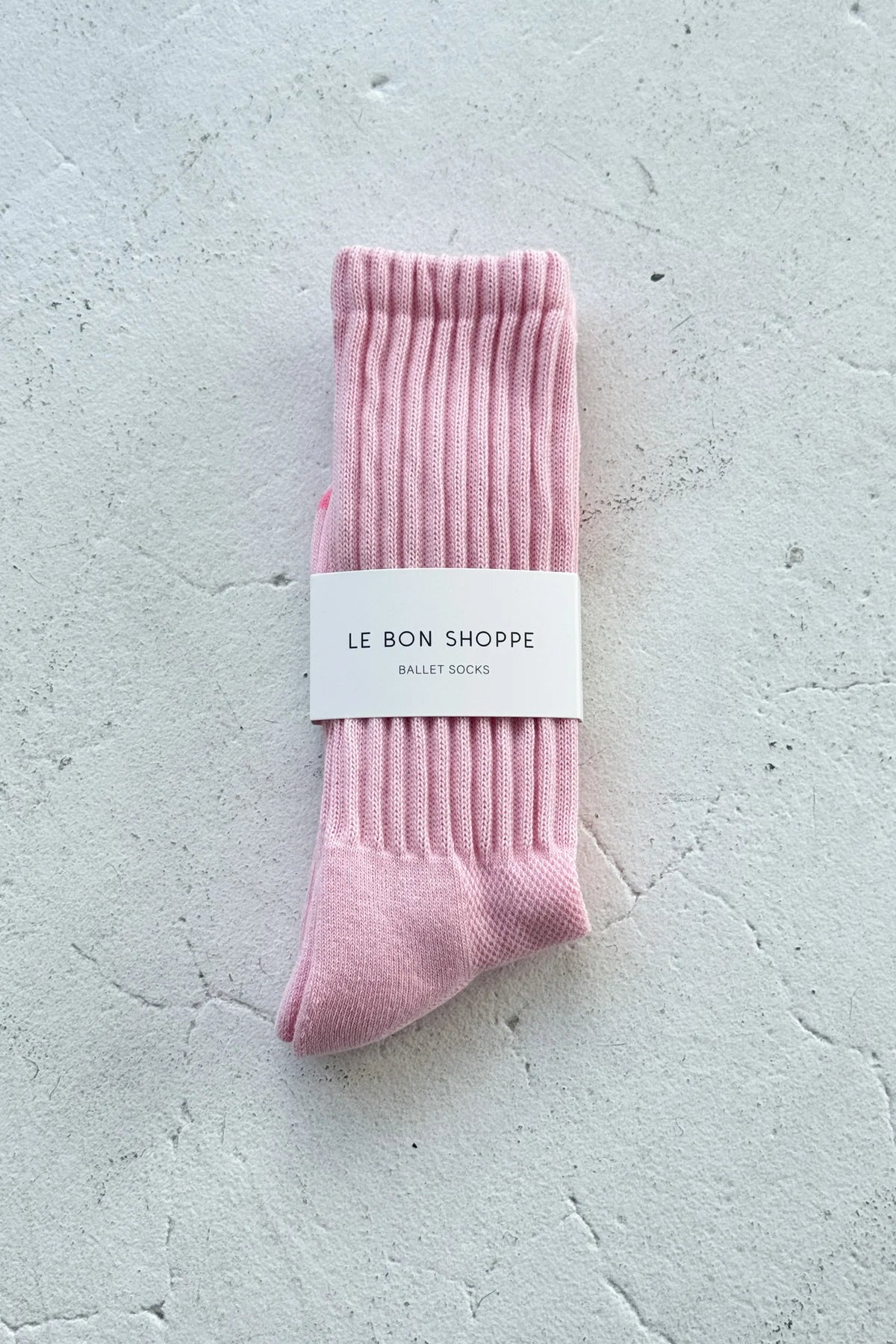 The Ballet Socks - Pink