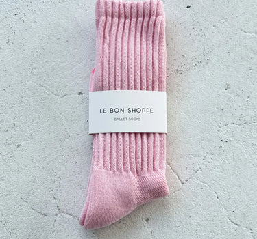The Ballet Socks - Pink