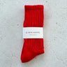 The Ballet Socks - Strawberry