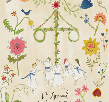 First Annual Sønderhaus Midsommar Festival (EARLYBIRD PRICING!)