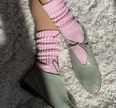 The Ballet Socks - Pink