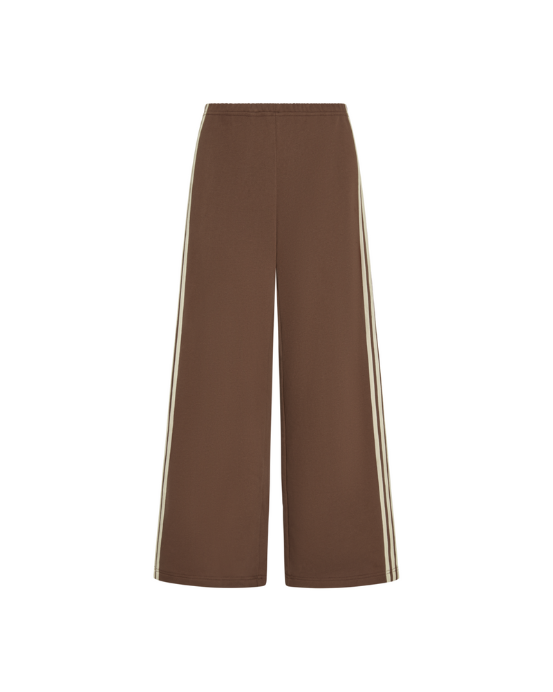James Trouser in Brown