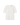 White blouse with ruffled sleeves on a white background.