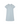 Light blue dress with lace details on a white background