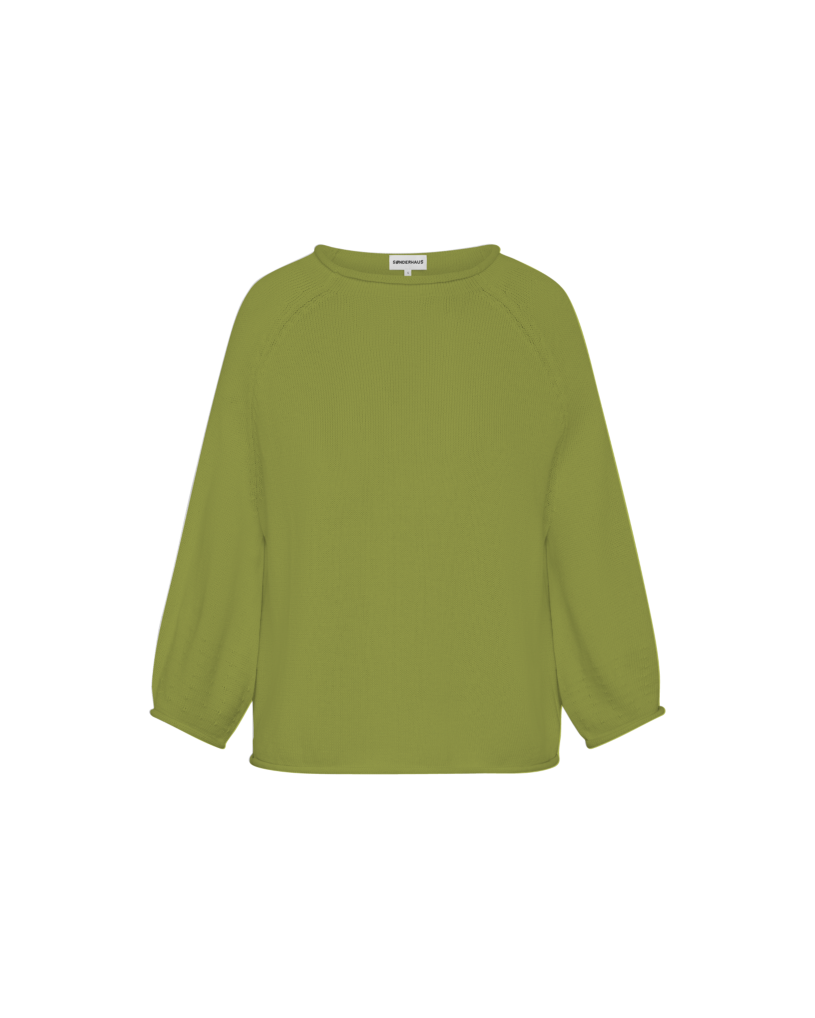 Jeanie Sweater in Moss