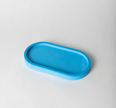 Candle Set - Blue