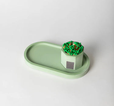 Candle Set - Matcha
