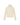 A cream-colored long-sleeve turtleneck top with functional buttons on the side of the collar, displayed on a clean white background.