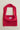 Fountain Crochet Bag in Ruby