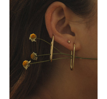Falling Star Studs