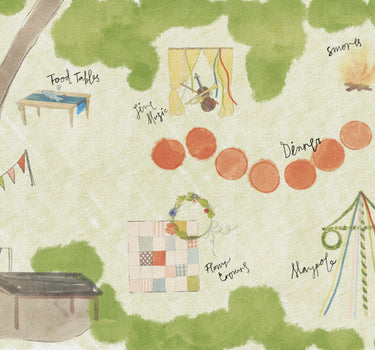 First Annual Sønderhaus Midsommar Festival (EARLYBIRD PRICING!)