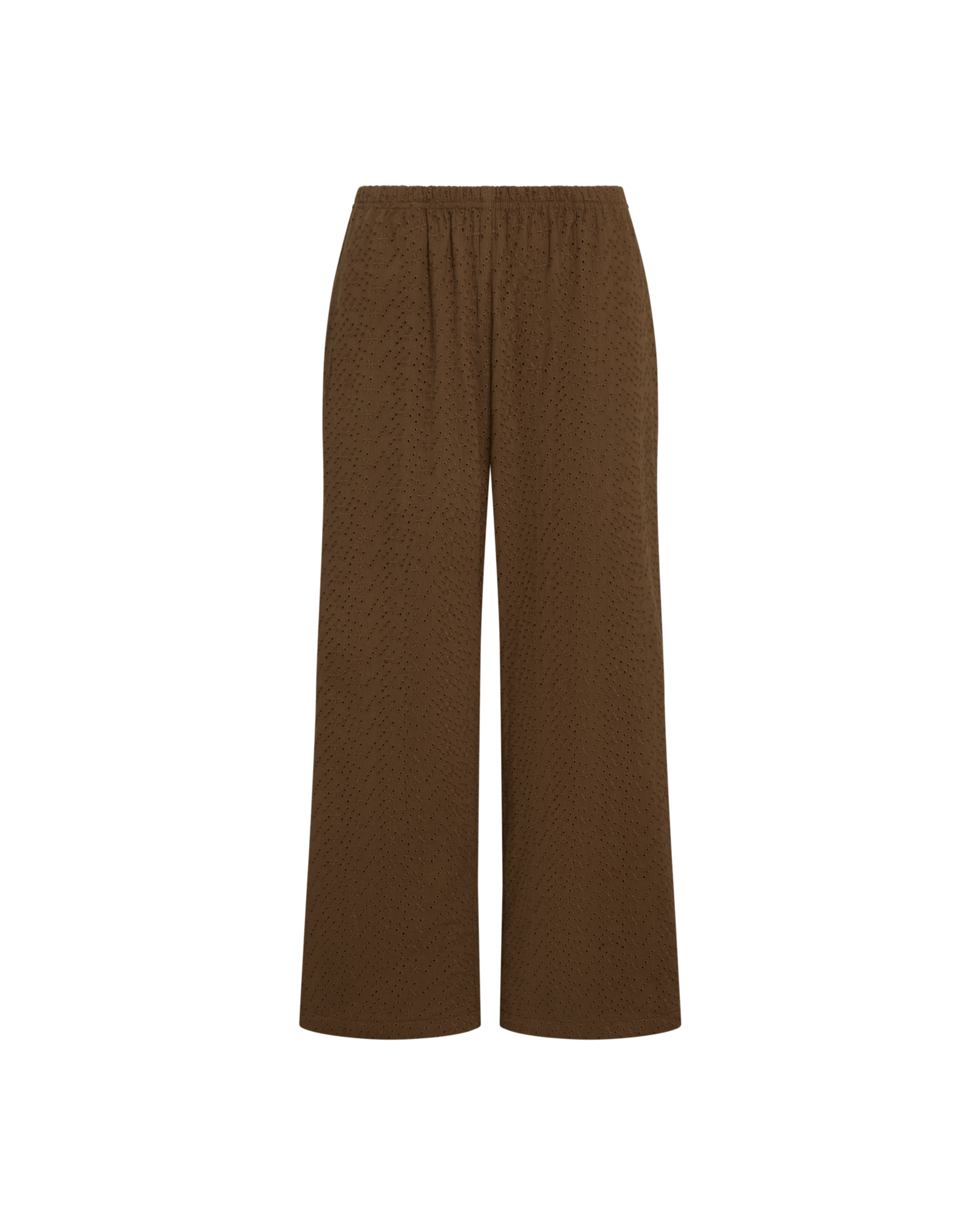Miley Pant in Dark Earth - Preorder