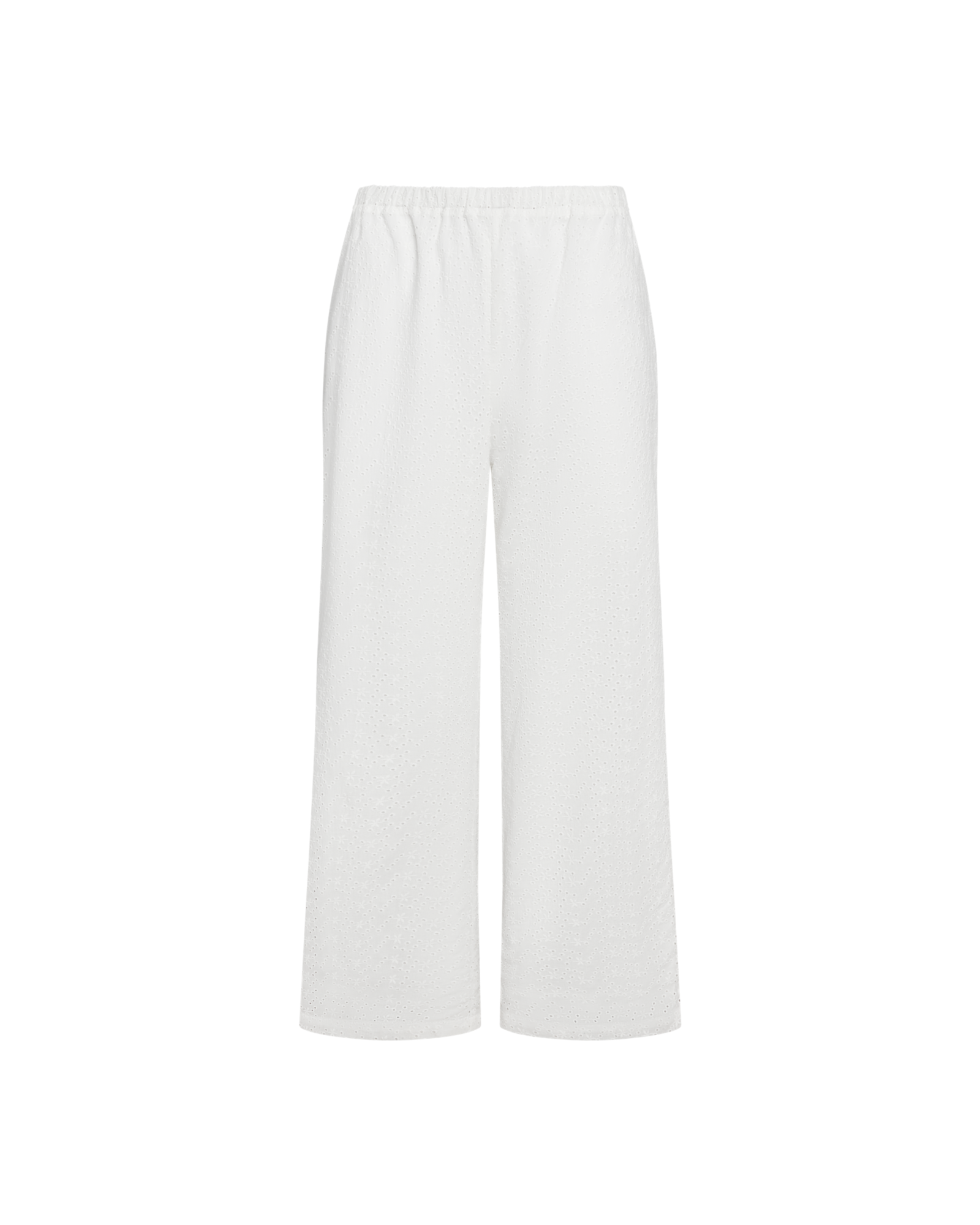 Miley Pant in White - Preorder