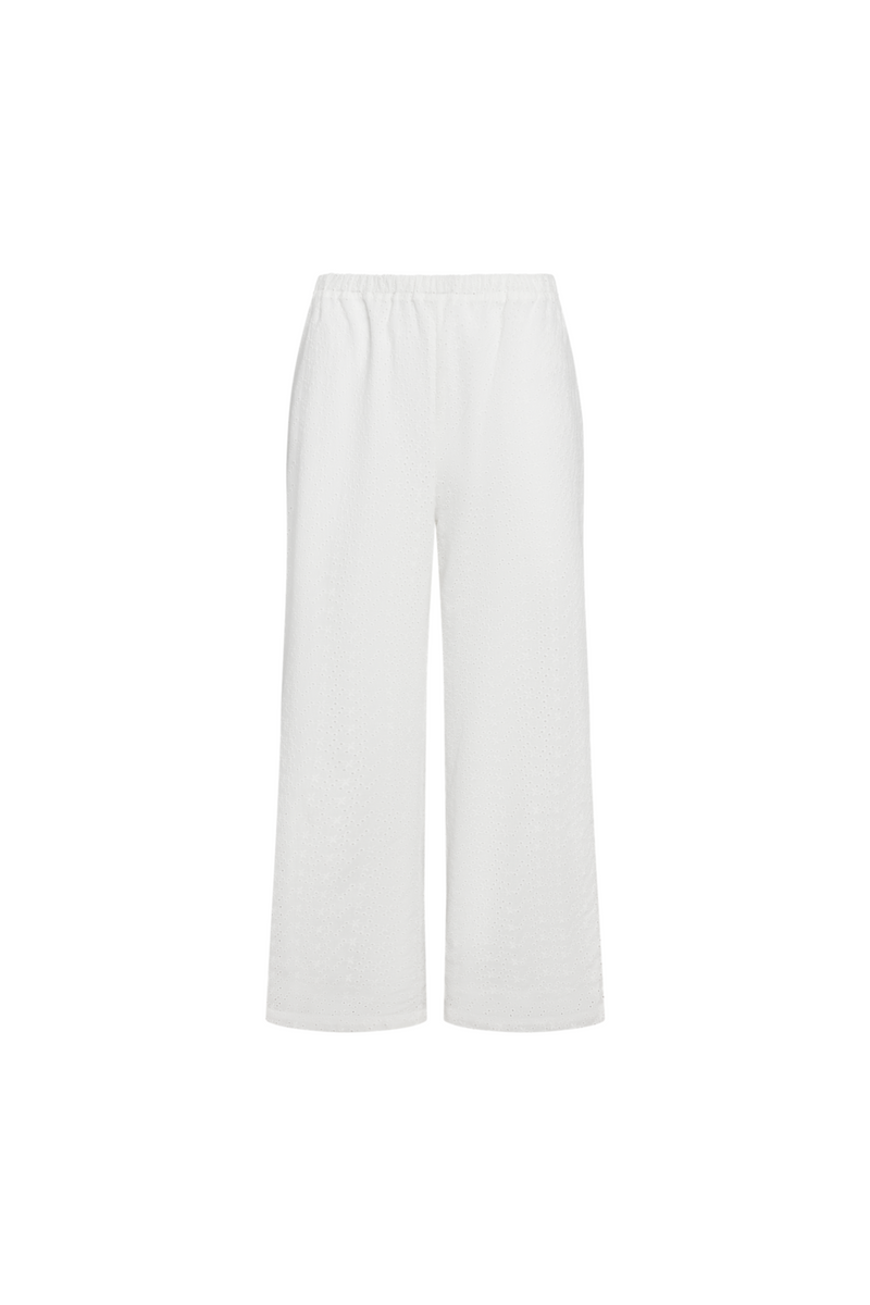 Miley Pant in White