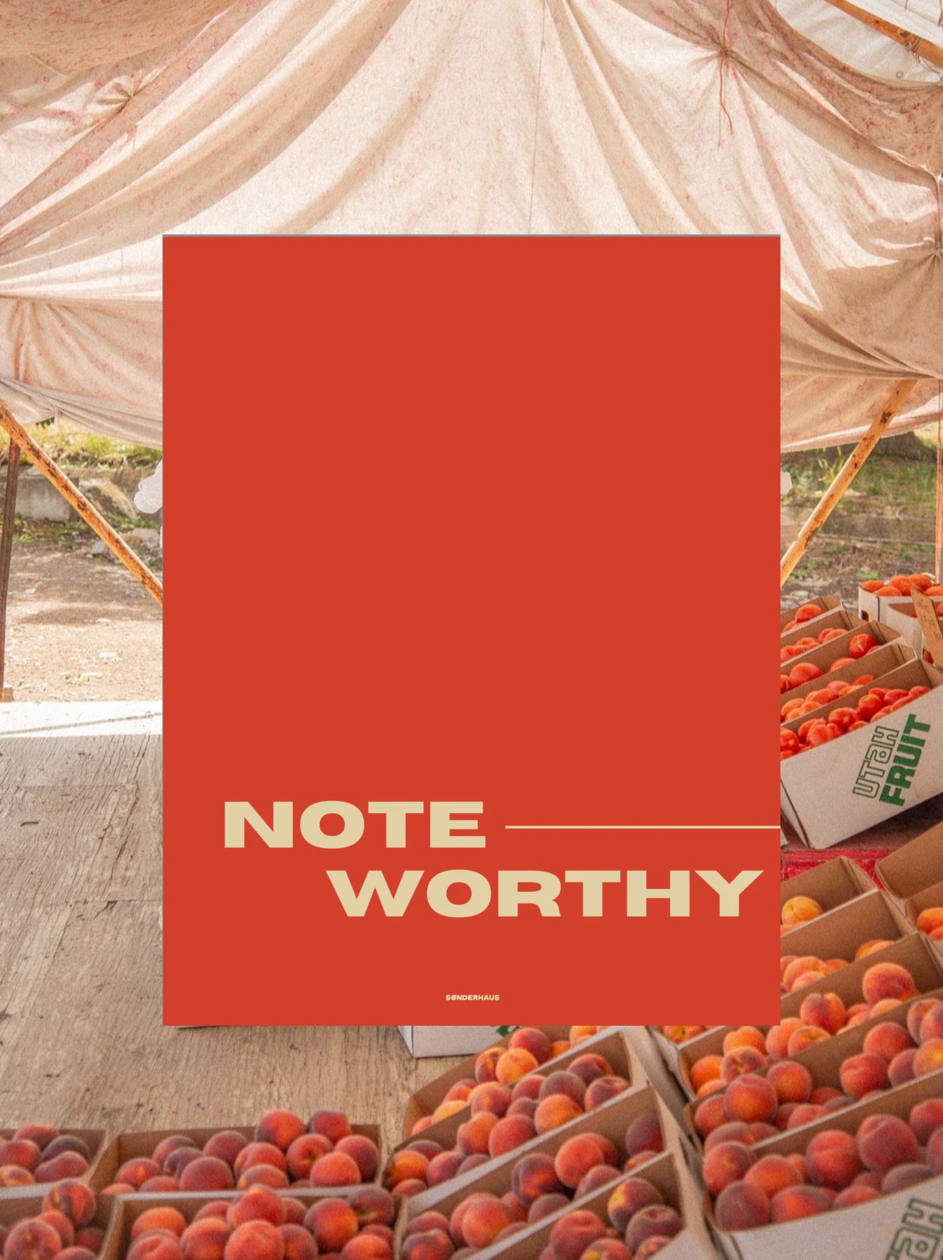 The Noteworthy Pad