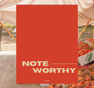 The Noteworthy Pad