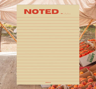 The Noteworthy Pad