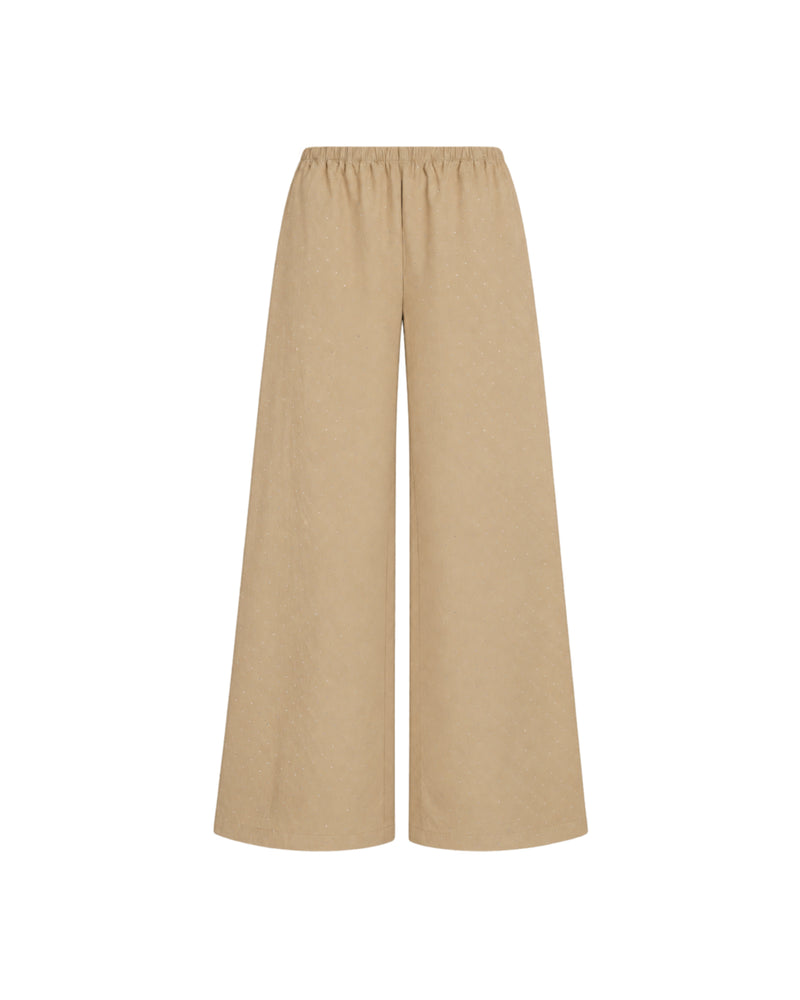 Olive Pant in Tan