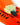 Close-up of a pencil with an orange casing labeled 'All-Purpose Field' on a white background.