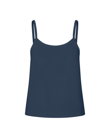 Perfect Tank in Navy – sønderhaus