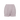 Light purple shorts on a white background