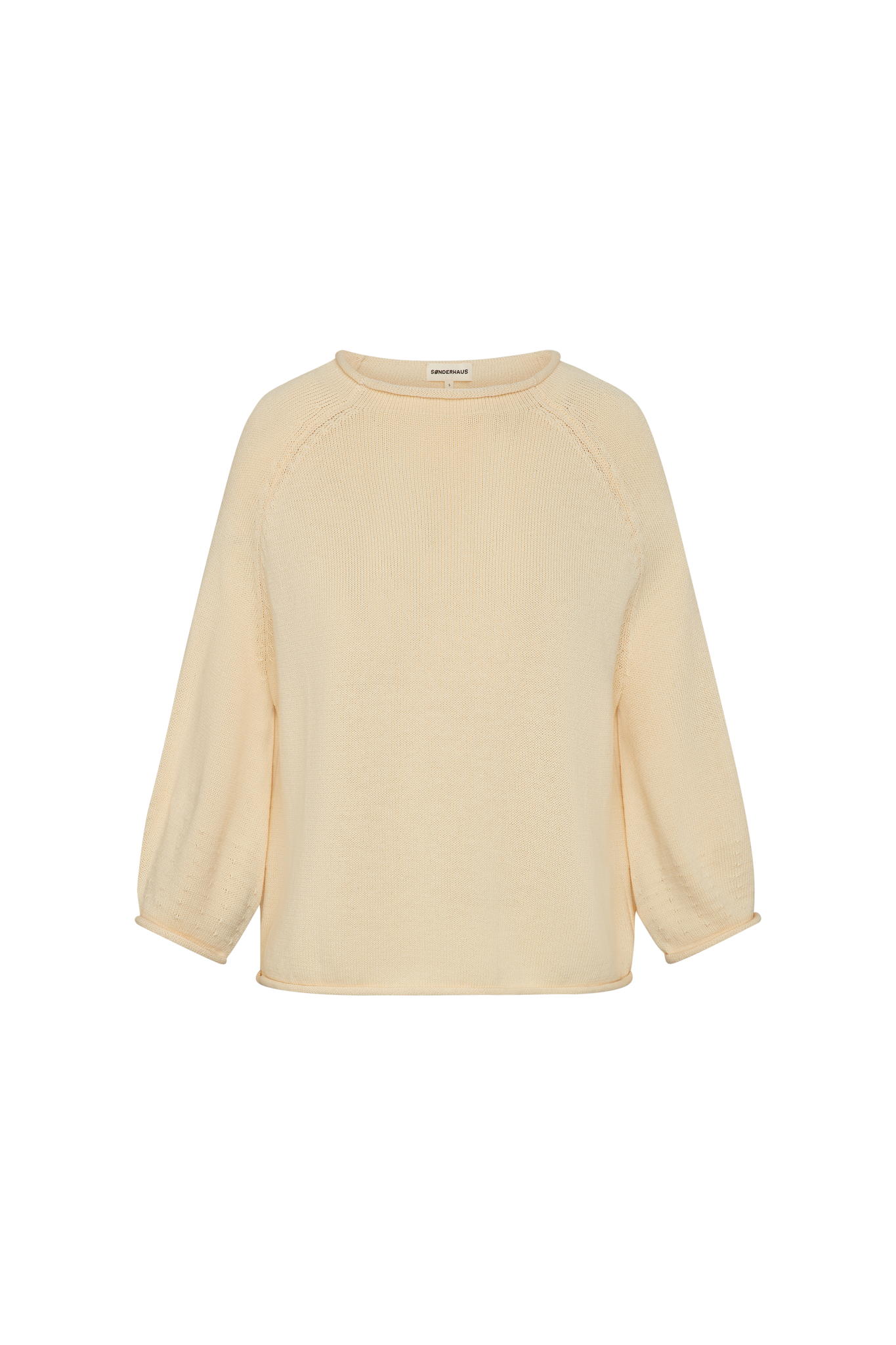 Spring Jeanie Sweater in Butter - Preorder