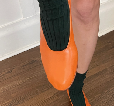 Ses chaussettes - True Black