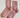 Ses chaussettes - Desert Rose