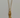 Collier Poisson Milagro - Or