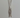 Fish Milagro Necklace - Silver