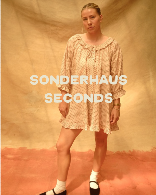 Seconds - Persephone Dress