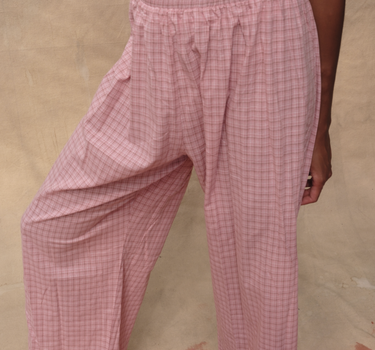 Boxer Pant - Patterned
