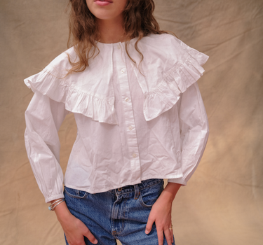 Elizabeth Blouse