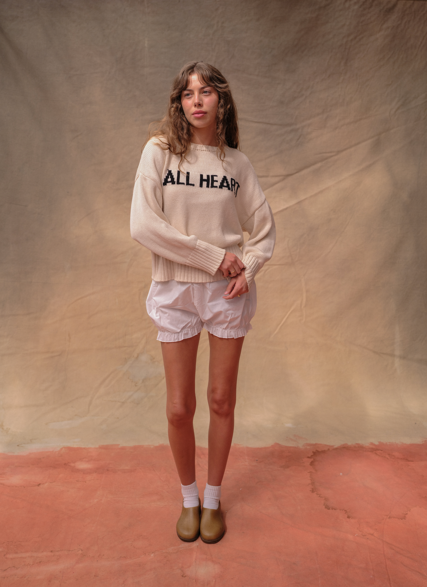 All Heart Sweater