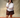 Seconds-Juliet Blouse-White
