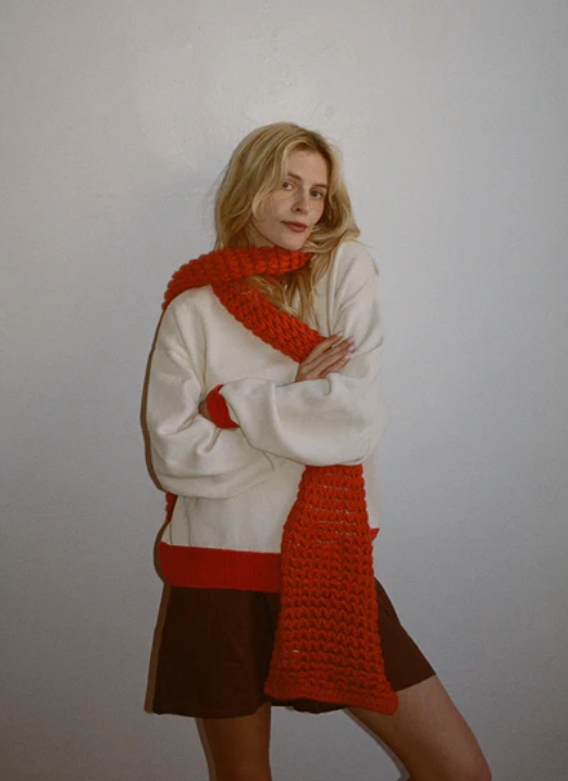 Seconds-Ryder Sweater