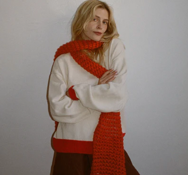 Seconds-Ryder Sweater