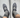 Sneaker Socks - Heather Grey