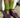 Sneaker Socks - Matcha