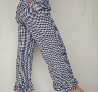 Boxer Pant - Patterned