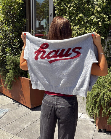 HAUS Crewneck