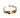 Tortoiseshell patterned headband on a white background