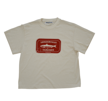 Le t-shirt sardine