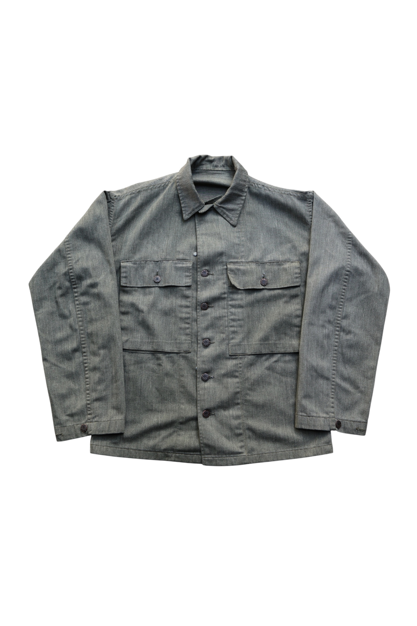 70's Military Utility Jacket